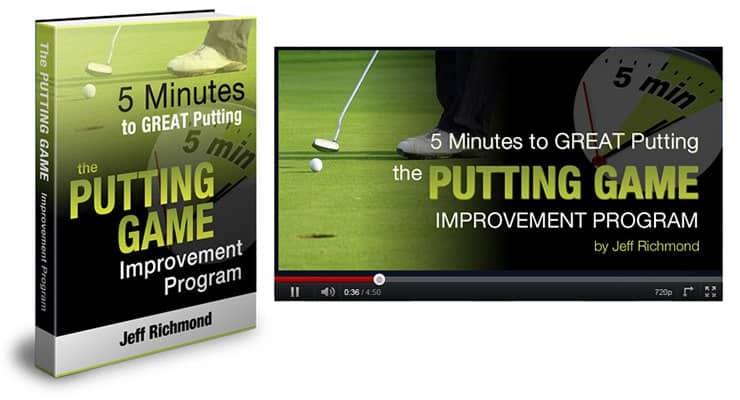 5 Minutes to Great Putting